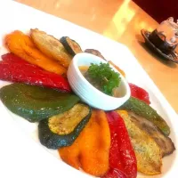 Roast Vegetable|Bøęyż娴さん