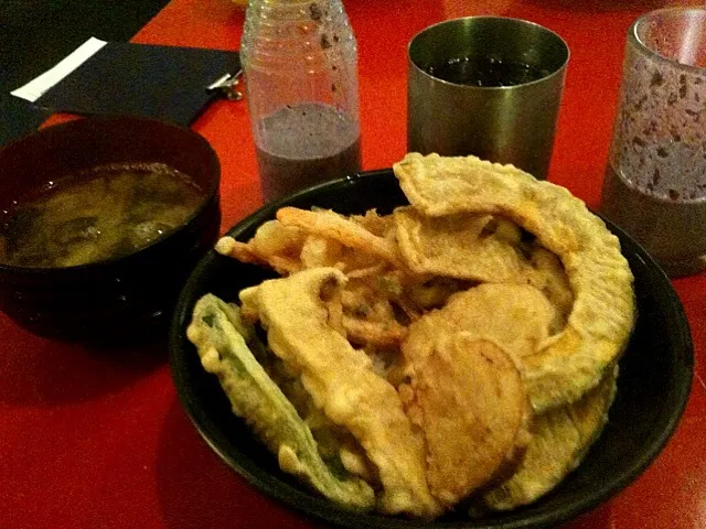 Snapdishの料理写真:天丼|安久井直高さん