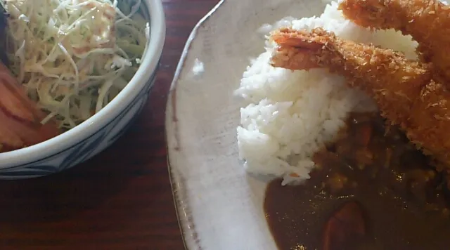 エビカレー|媛っ子みかんさん