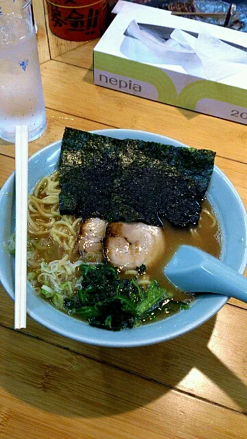 豚骨ラーメン|ミスタートマトさん