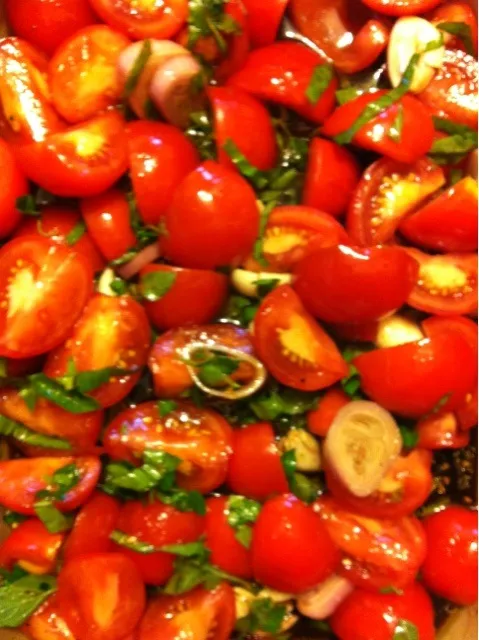 baldamic roasted tomato sauce|betsyさん