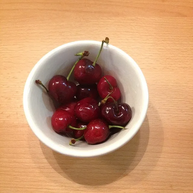 アメリカンチェリー|yukaさん