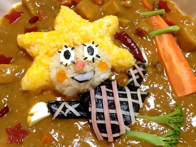 ソラカラピリ辛カレー|kazoominさん