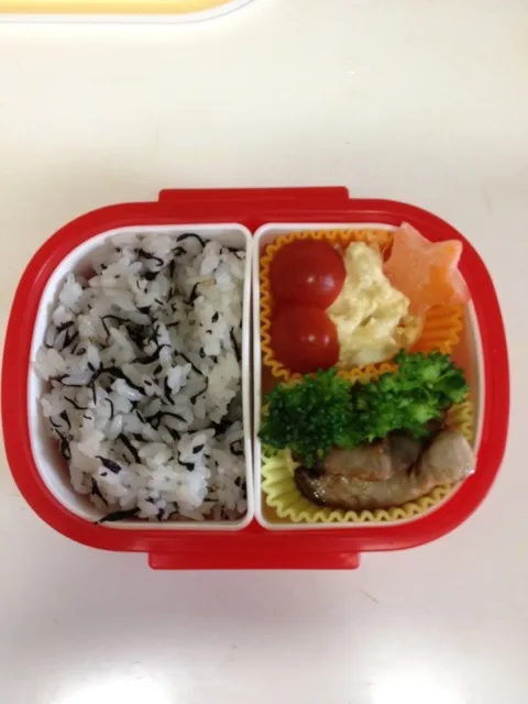 0601唯月お弁当|reinaさん