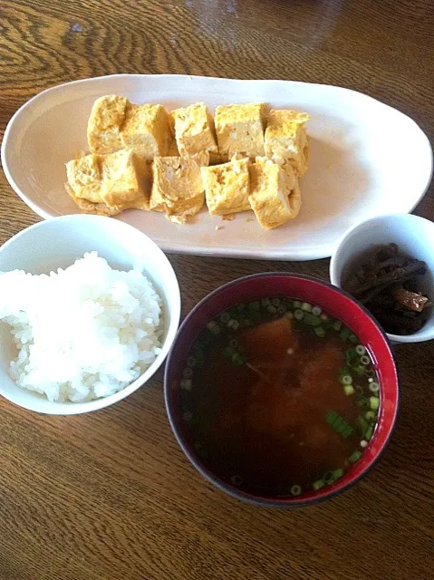 朝ご飯|のんさん