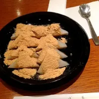 Snapdishの料理写真:くずもち|梓さん