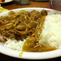 Snapdishの料理写真:キャベツカレー