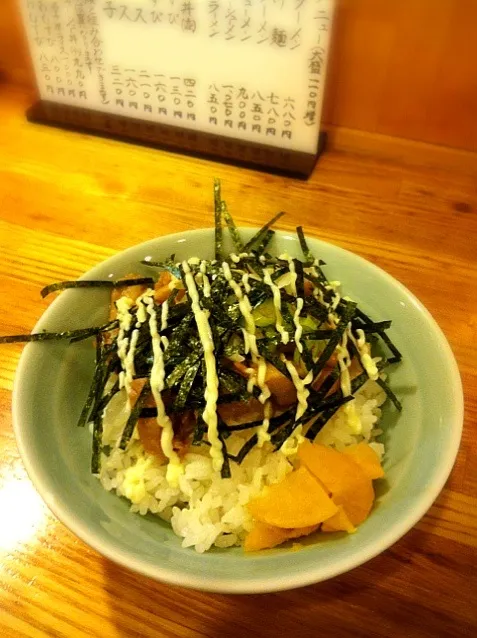 チャーシュー丼|shoskenさん