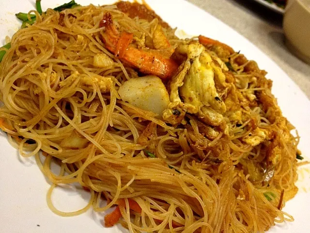 Tomyum Fried Rice Noodles|Princess Staceyさん