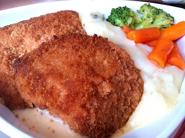 Chicken Cutlet|MakanliciousSGさん