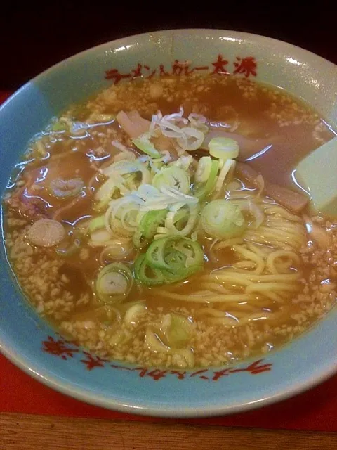 ラーメン＆カレー太源のニンニクラーメン|Yasuhiro Koikeさん