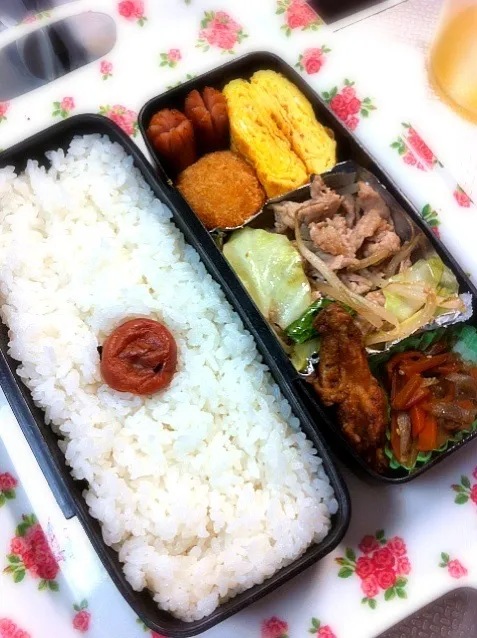 お弁当|りゅちmama♡さん