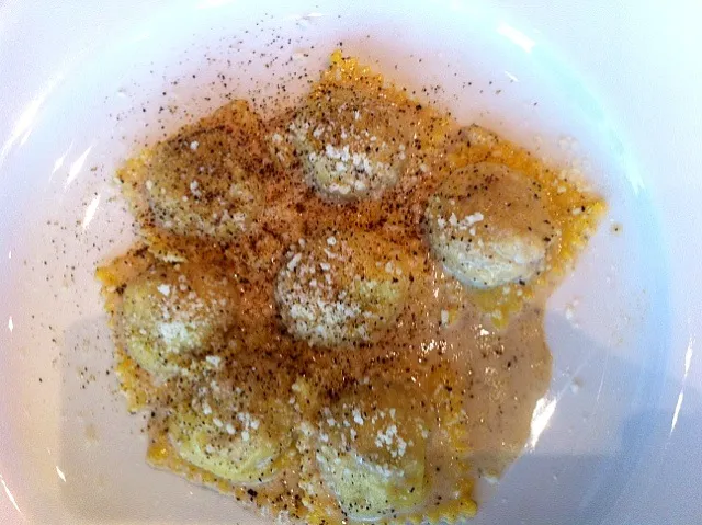 pork shoulder ravioli|michael nassarさん