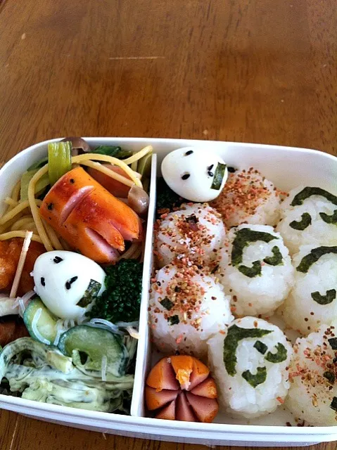 今日はお姉だけ！次女ちゃんは、チャーハン|晃さん