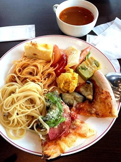 Snapdishの料理写真:バイキング|やし やしおさん