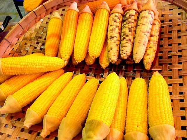 sweet corn|sanさん