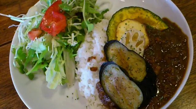 野菜の水分だけで煮込んだカレー|媛っ子みかんさん