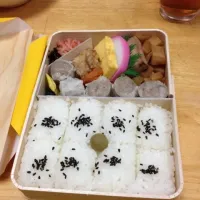 Snapdishの料理写真:崎陽軒のシウマイ弁当‼|葛西利充さん