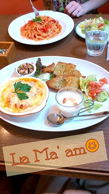 Snapdishの料理写真:|くさ さきさん