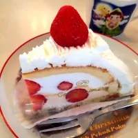 ショートケーキ|なつみさん