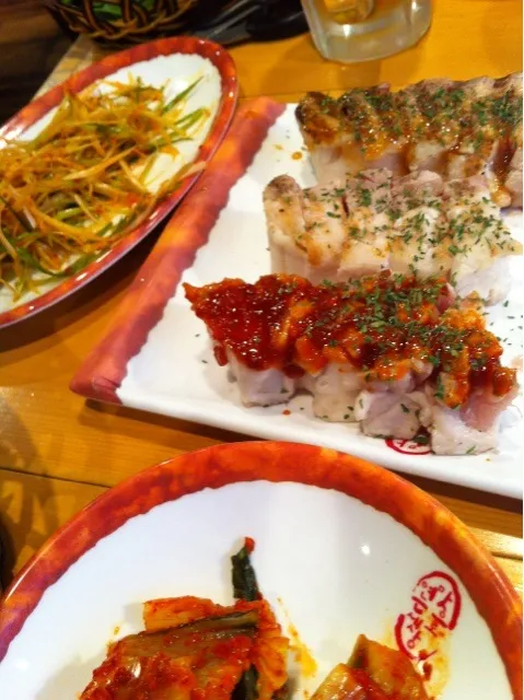 Snapdishの料理写真:korean|cindyさん