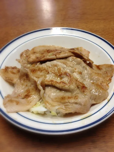 簡単豚丼|きまたまきさん