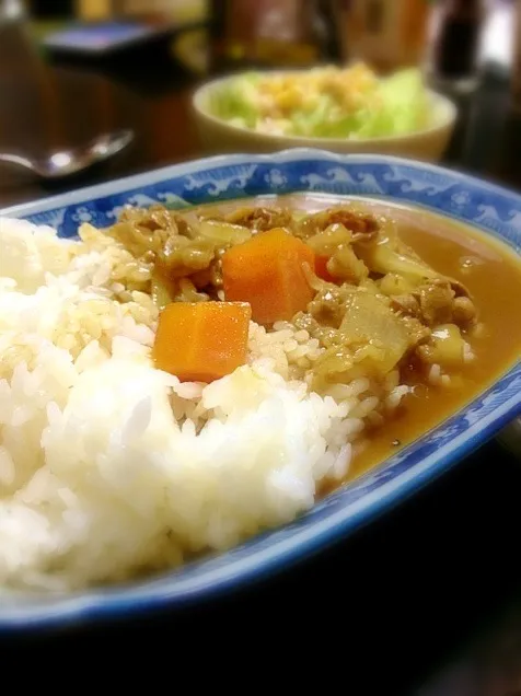 カレー|中島 博哉さん