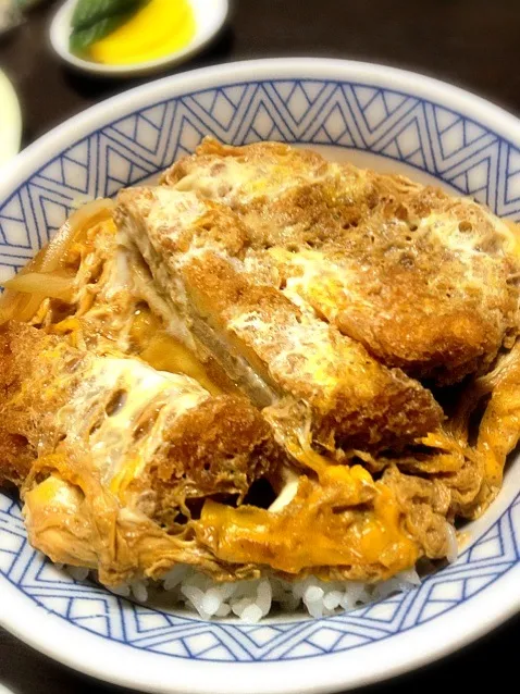 カツ丼|すえたけさん