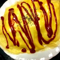 Snapdishの料理写真:オムライス🎶|シュンさん