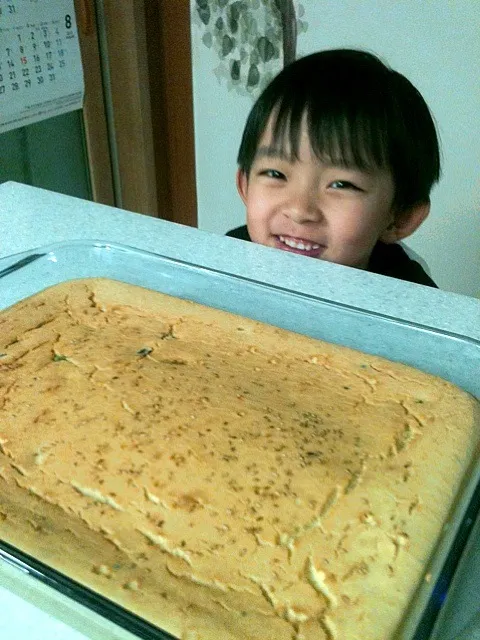 Butter Mochi Cake|maggieさん