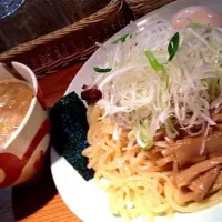 Snapdishの料理写真:得製つけ麺|meirouakioさん