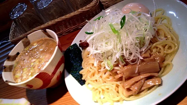 Snapdishの料理写真:得製つけ麺|meirouakioさん