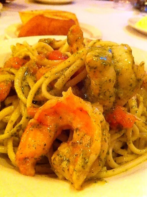 shrimp patio pasta|'naさん