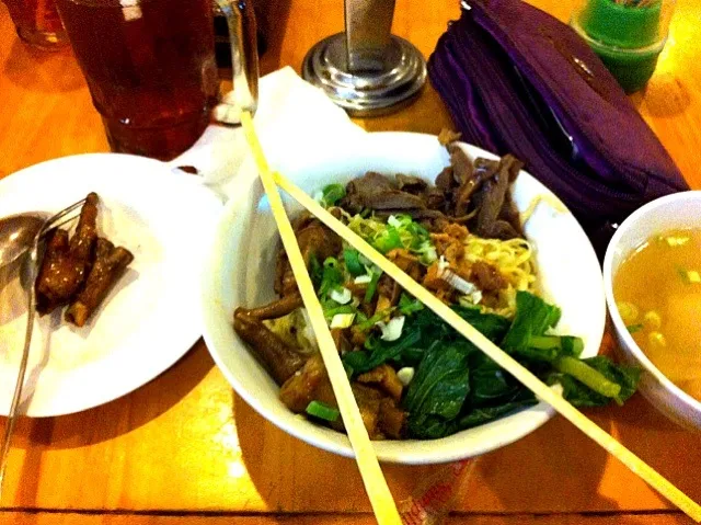 mie ayam ceker bandung|dasha puteriさん