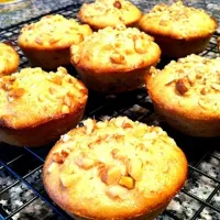 Banana and Espresso Muffins|Jagath De Silvaさん