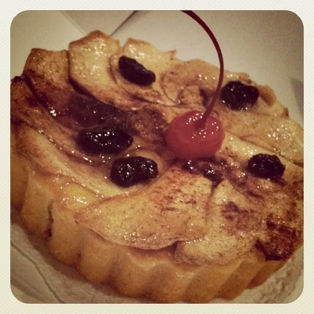 mini apple pie|melissa bintoroさん