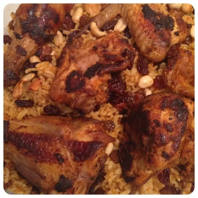 Chicken Kabsa|Shazmaさん