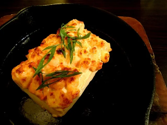 Cheese Tofu|Jessica S.さん