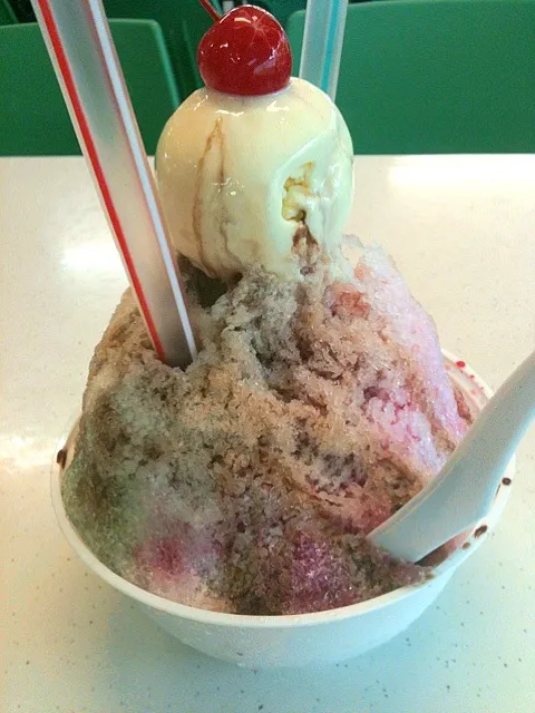 ice kacang kampung|Ahmad Nazri Mohamed Naimさん