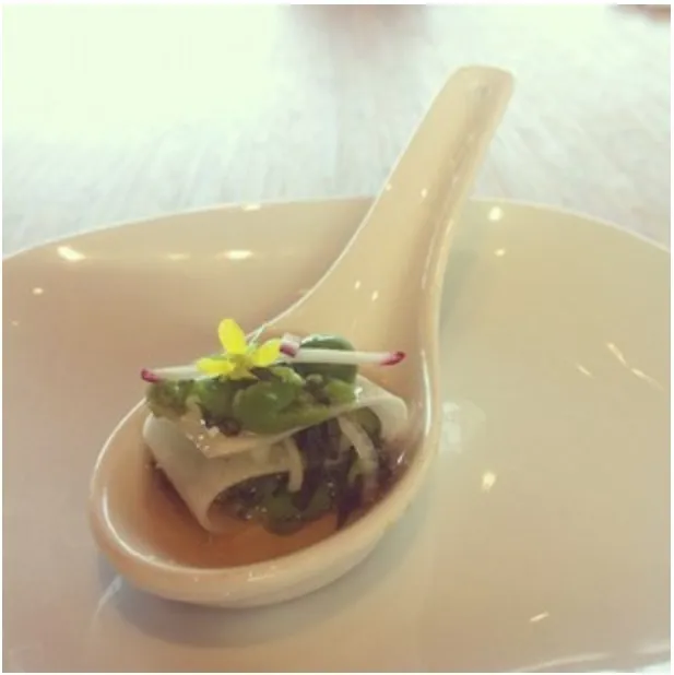 spring amuse.|scott winegardさん