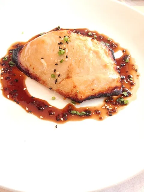 Marinated black cod|Puhngさん