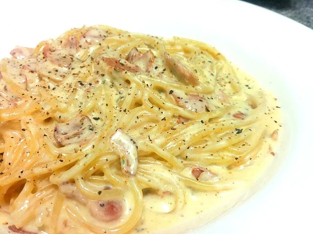 Carbonara|Justin Pさん