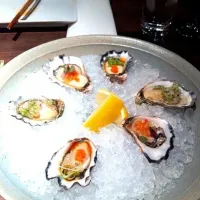 Snapdishの料理写真:rock oysters|kittiyaさん