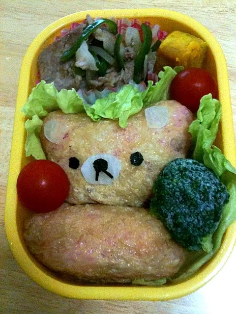 2012.06.04☆お弁当|ゆきさん