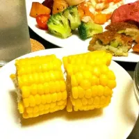 Corn|Hiro Nさん