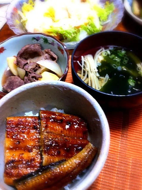 本日の晩ご飯|ナオさん