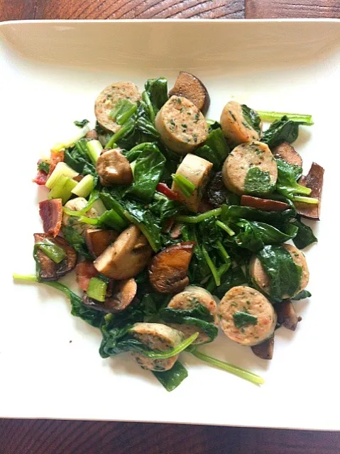 healthy stirfry|brook quinnさん