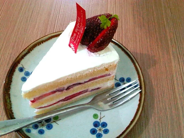 Strawberry Shortcake|Jessica S.さん