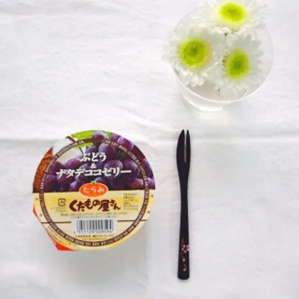 Grape Nata de Coco Jelly|Jessica S.さん