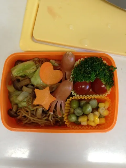 Snapdishの料理写真:0604唯月お弁当|reinaさん